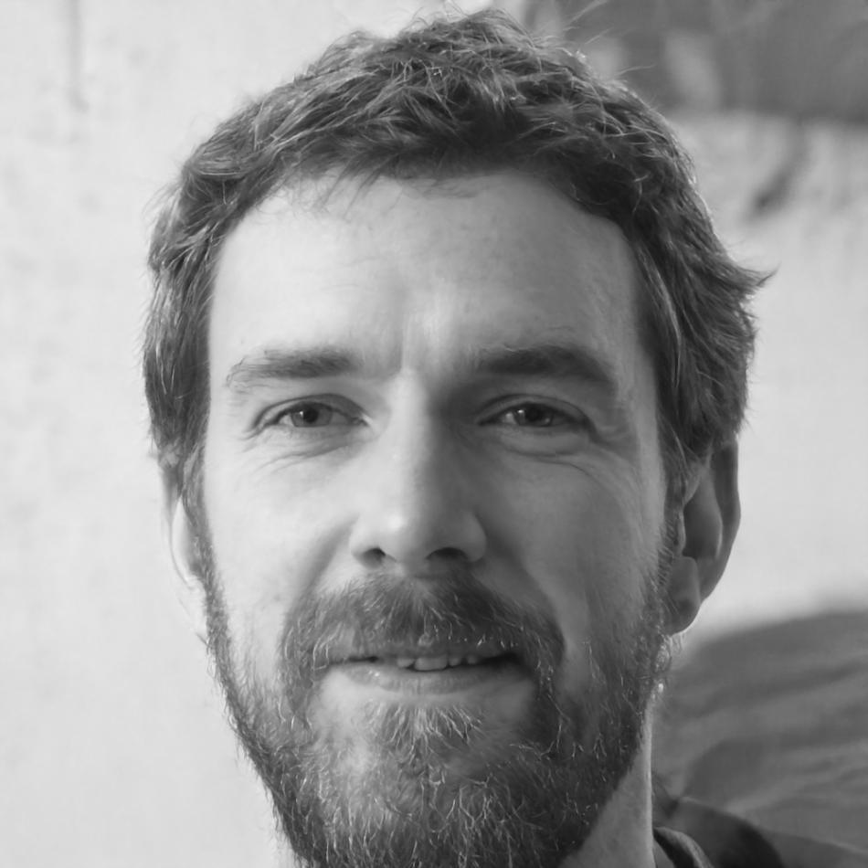Portrait von Marcus Kellner